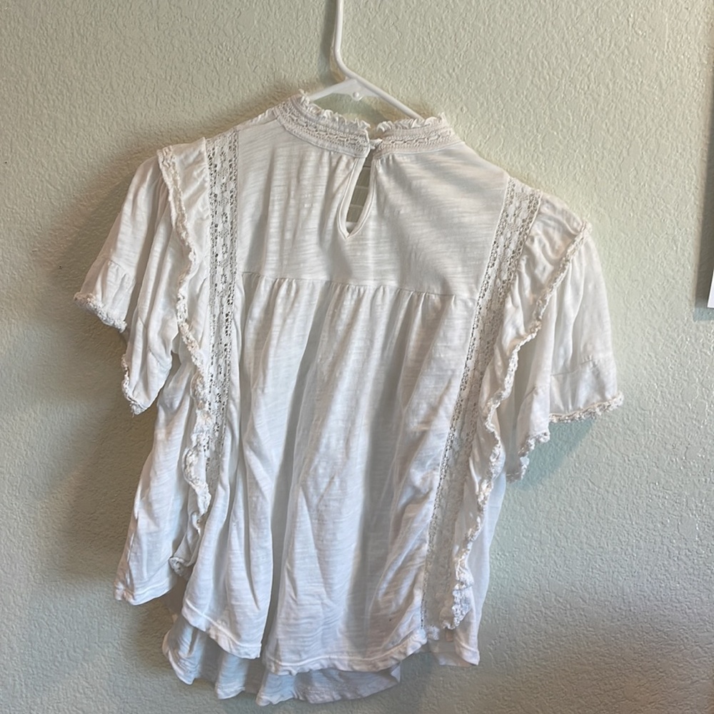 LAST DROP MUST GO! ⚡️ Free People Le Femme Top - Picture 7 of 8